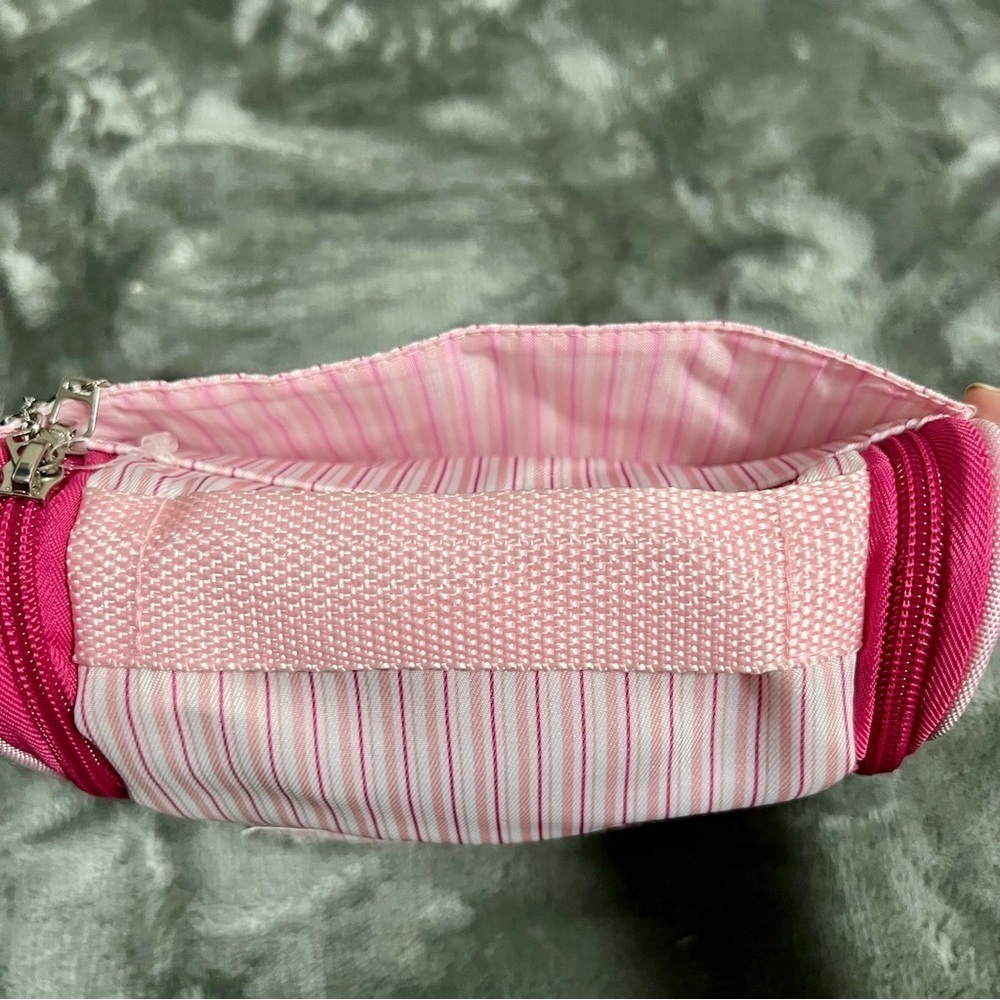 Hello Kitty Happy Travel Cosmetic Case/Pouch - Picture 6 of 14